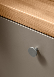 Uchwyt meblowy U110 (satyna)