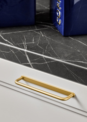 Uchwyt meblowy U117 (złoty mat)