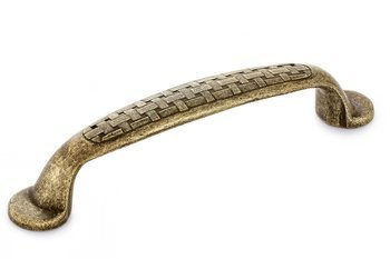 Uchwyt meblowy U044 (mosiądz patynowany)