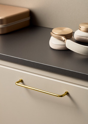 Uchwyt meblowy U103 (złoty połysk)