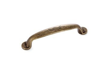 Uchwyt meblowy U041 (mosiądz patynowany)