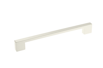 Uchwyt meblowy U118 (biały mat gładki)