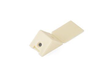 Złącze meblowe pojedyncze 1Ł (wanilia) - 100 szt.