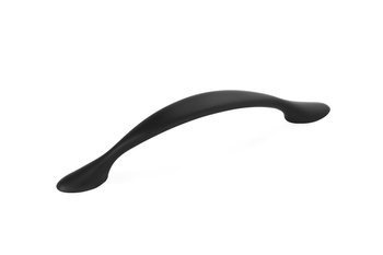 Uchwyt meblowy U023 (czarny mat)