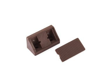 Złącze meblowe podwójne 2Ł (rustikal) - 100 szt.