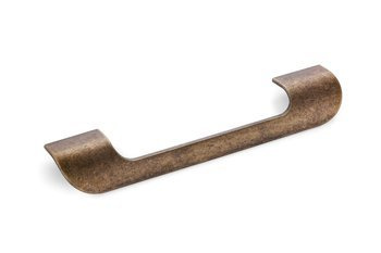 Uchwyt meblowy U063 (mosiądz patynowany)