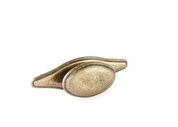 Uchwyt meblowy U034 (mosiądz patynowany)