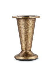 Nóżka meblowa N1 (mosiądz patynowany) - z regulacją (+20mm)