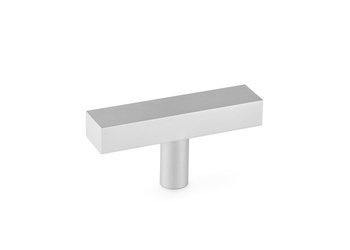 Uchwyt meblowy U089 (aluminium) - gałka